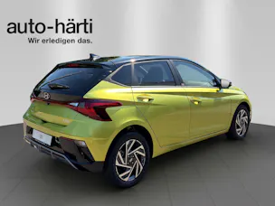 Hyundai i20 1.0 T-GDi Amplia DCT