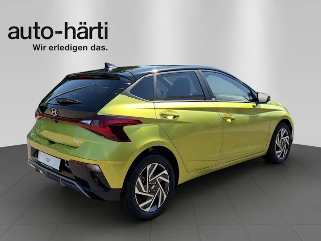 Hyundai i20 1.0 T-GDi Amplia DCT