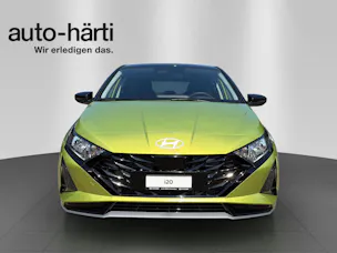 Hyundai i20 1.0 T-GDi Amplia DCT