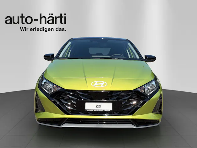 Hyundai i20 1.0 T-GDi Amplia DCT
