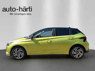 Hyundai i20 1.0 T-GDi Amplia DCT