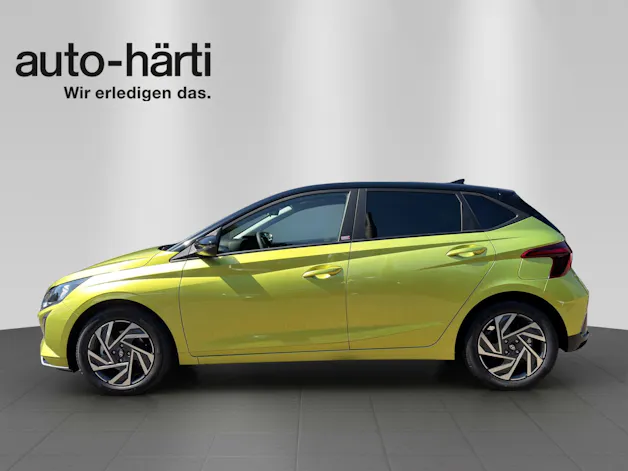 Hyundai i20 1.0 T-GDi Amplia DCT