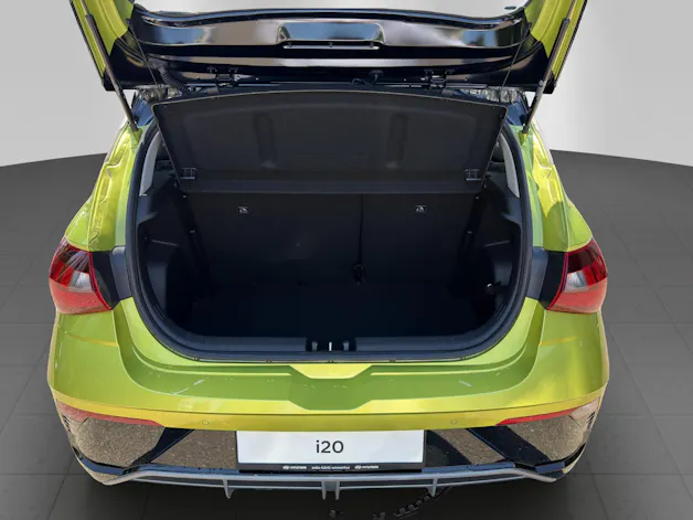 Hyundai i20 1.0 T-GDi Amplia DCT