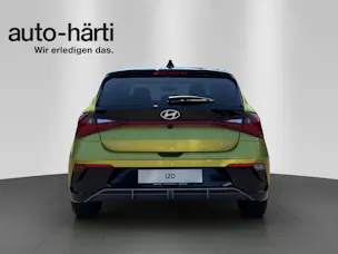 Hyundai i20 1.0 T-GDi Amplia DCT