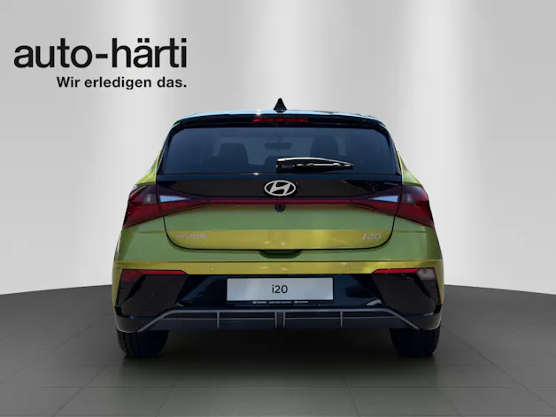Hyundai i20 1.0 T-GDi Amplia DCT