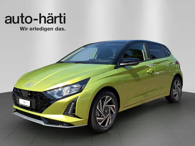 Hyundai i20 1.0 T-GDi Amplia DCT