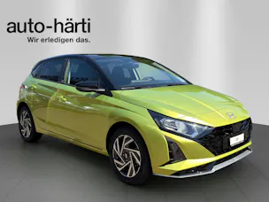 Hyundai i20 1.0 T-GDi Amplia DCT