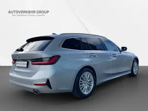 BMW 330d xDr. 48V Tour. Luxur