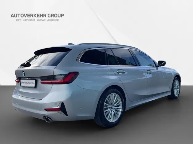 BMW 330d xDr. 48V Tour. Luxur