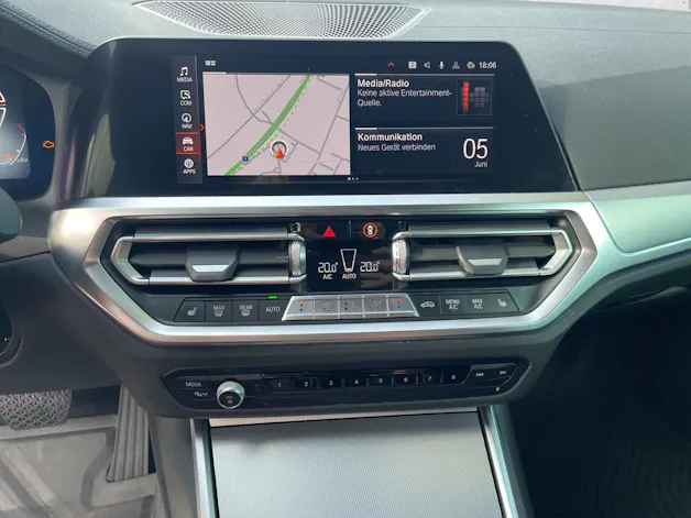 BMW 330d xDr. 48V Tour. Luxur