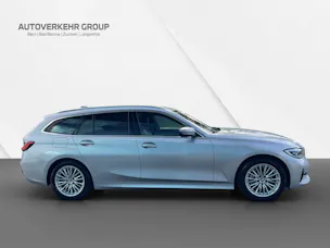 BMW 330d xDr. 48V Tour. Luxur