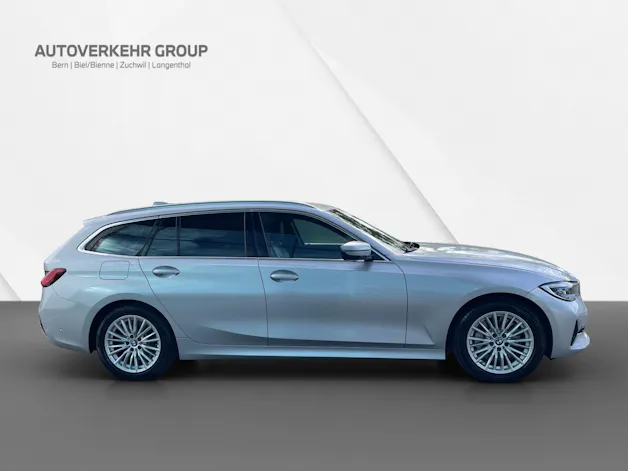 BMW 330d xDr. 48V Tour. Luxur
