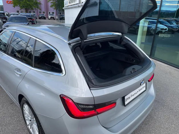 BMW 330d xDr. 48V Tour. Luxur