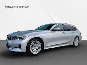 BMW 330d xDr. 48V Tour. Luxur