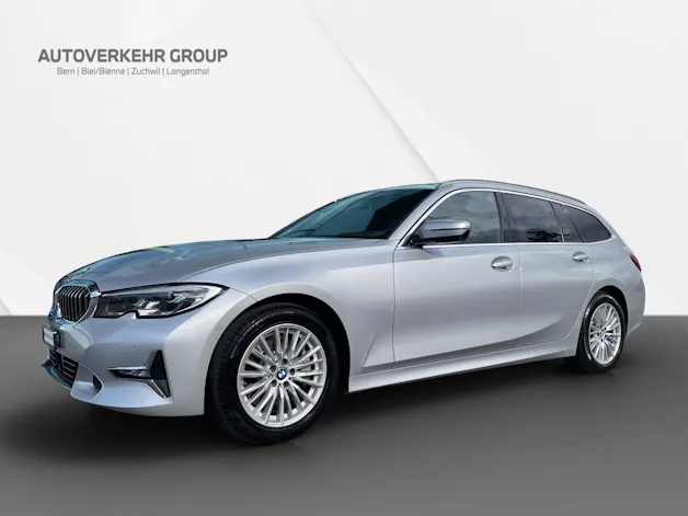 BMW 330d xDr. 48V Tour. Luxur