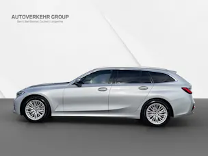 BMW 330d xDr. 48V Tour. Luxur