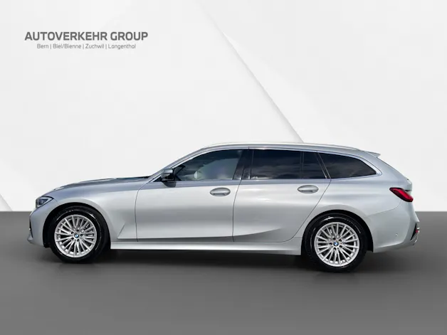 BMW 330d xDr. 48V Tour. Luxur