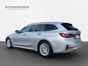 BMW 330d xDr. 48V Tour. Luxur