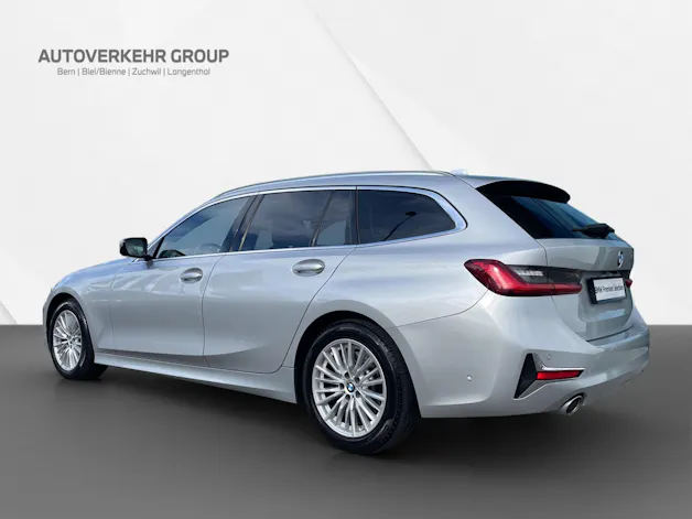 BMW 330d xDr. 48V Tour. Luxur