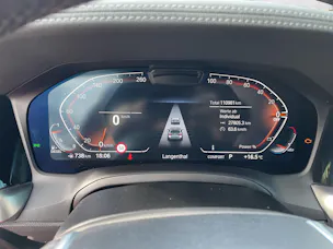 BMW 330d xDr. 48V Tour. Luxur
