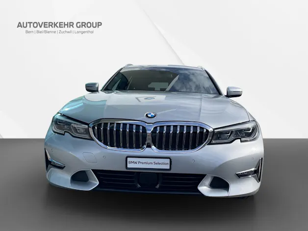 BMW 330d xDr. 48V Tour. Luxur