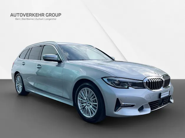 BMW 330d xDr. 48V Tour. Luxur