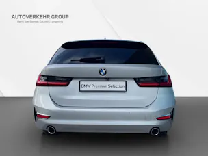 BMW 330d xDr. 48V Tour. Luxur