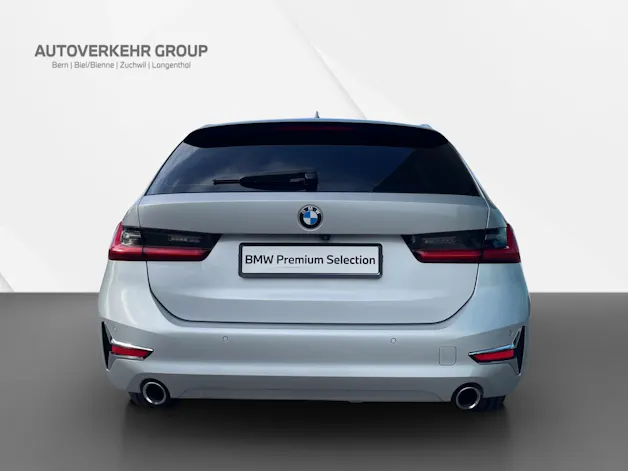 BMW 330d xDr. 48V Tour. Luxur
