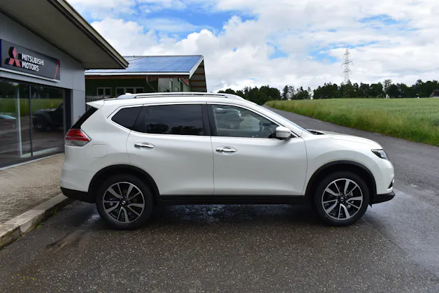 Nissan X-Trail 1.6 dCi tekna