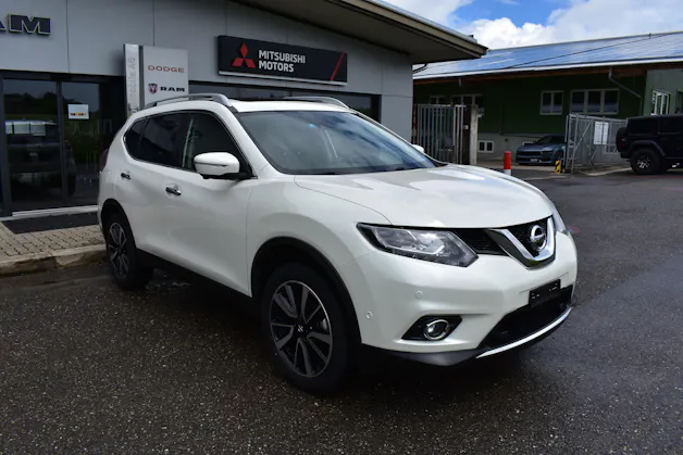 Nissan X-Trail 1.6 dCi tekna