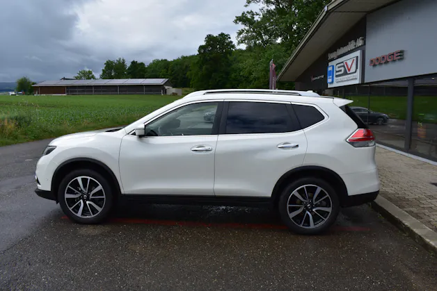 Nissan X-Trail 1.6 dCi tekna