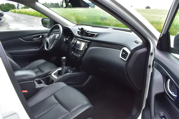 Nissan X-Trail 1.6 dCi tekna