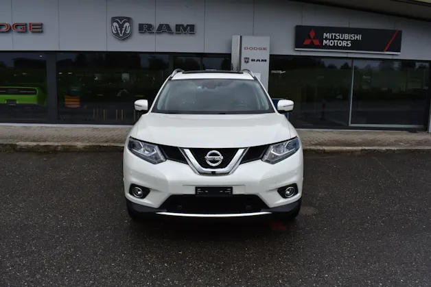Nissan X-Trail 1.6 dCi tekna