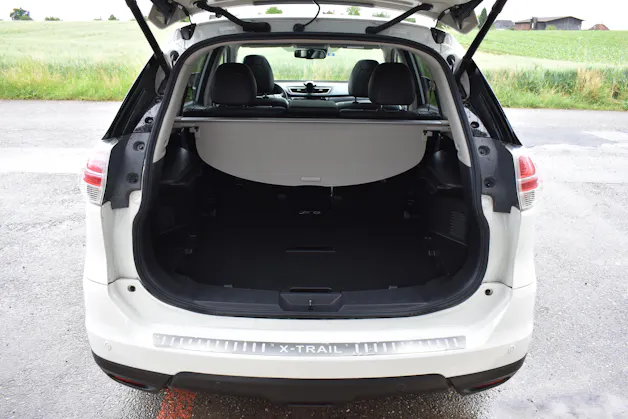 Nissan X-Trail 1.6 dCi tekna