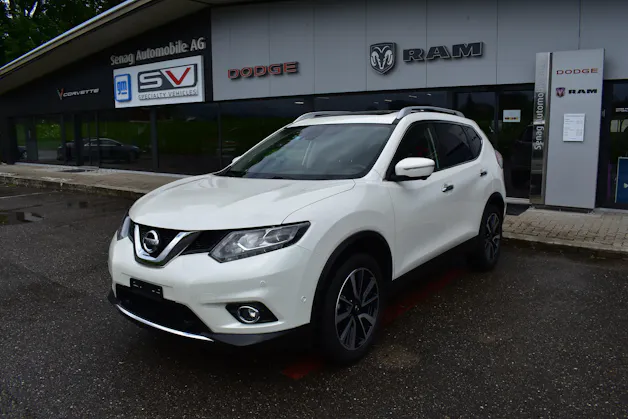 Nissan X-Trail 1.6 dCi tekna