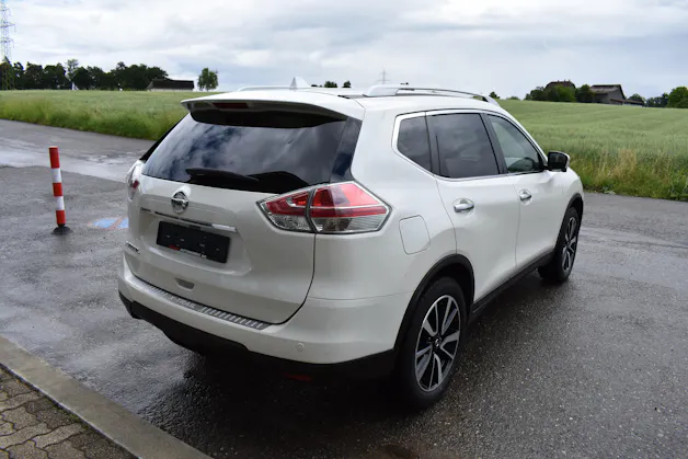 Nissan X-Trail 1.6 dCi tekna
