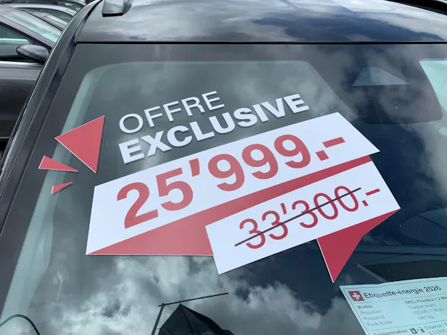 Opel Frontera 1.2i MHEV GS