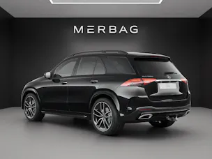 Mercedes-Benz GLE 450 d 4Matic 9G-Tronic
