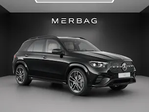 Mercedes-Benz GLE 450 d 4Matic 9G-Tronic