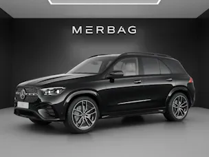 Mercedes-Benz GLE 450 d 4Matic 9G-Tronic