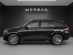 Mercedes-Benz GLE 450 d 4Matic 9G-Tronic