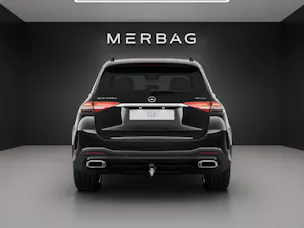 Mercedes-Benz GLE 450 d 4Matic 9G-Tronic