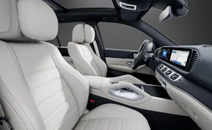 Mercedes-Benz GLE 450 d 4Matic 9G-Tronic