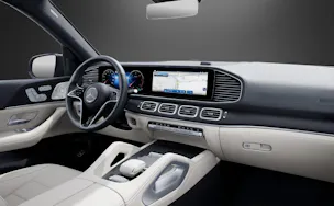 Mercedes-Benz GLE 450 d 4Matic 9G-Tronic