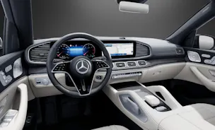Mercedes-Benz GLE 450 d 4Matic 9G-Tronic