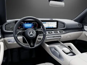 Mercedes-Benz GLE 450 d 4Matic 9G-Tronic