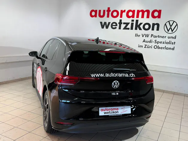 VW ID.3 Pro 52 kWh Pure Value