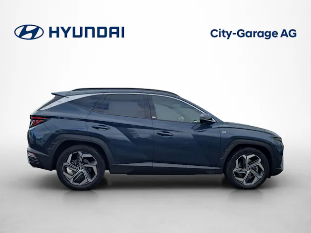 Hyundai Tucson 1.6 T-GDi Vertex 4WD