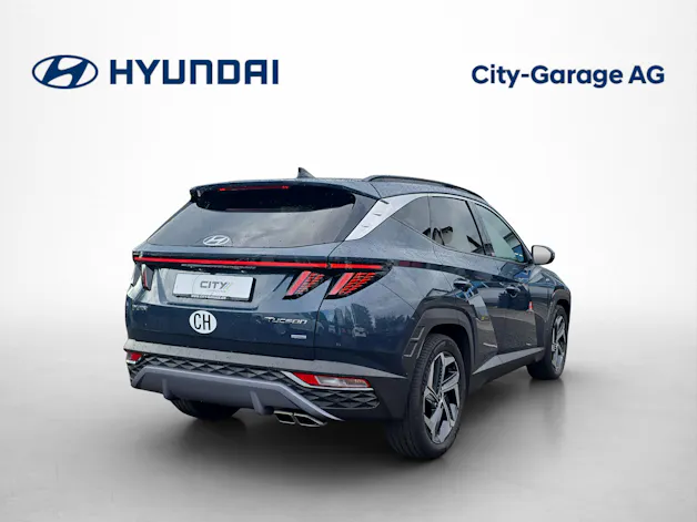 Hyundai Tucson 1.6 T-GDi Vertex 4WD