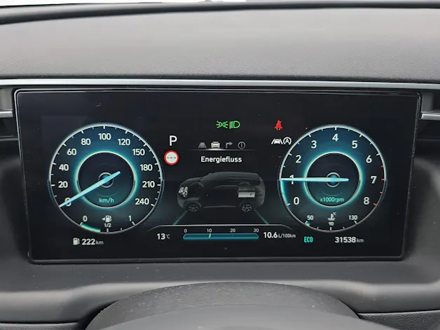 Hyundai Tucson 1.6 T-GDi Vertex 4WD